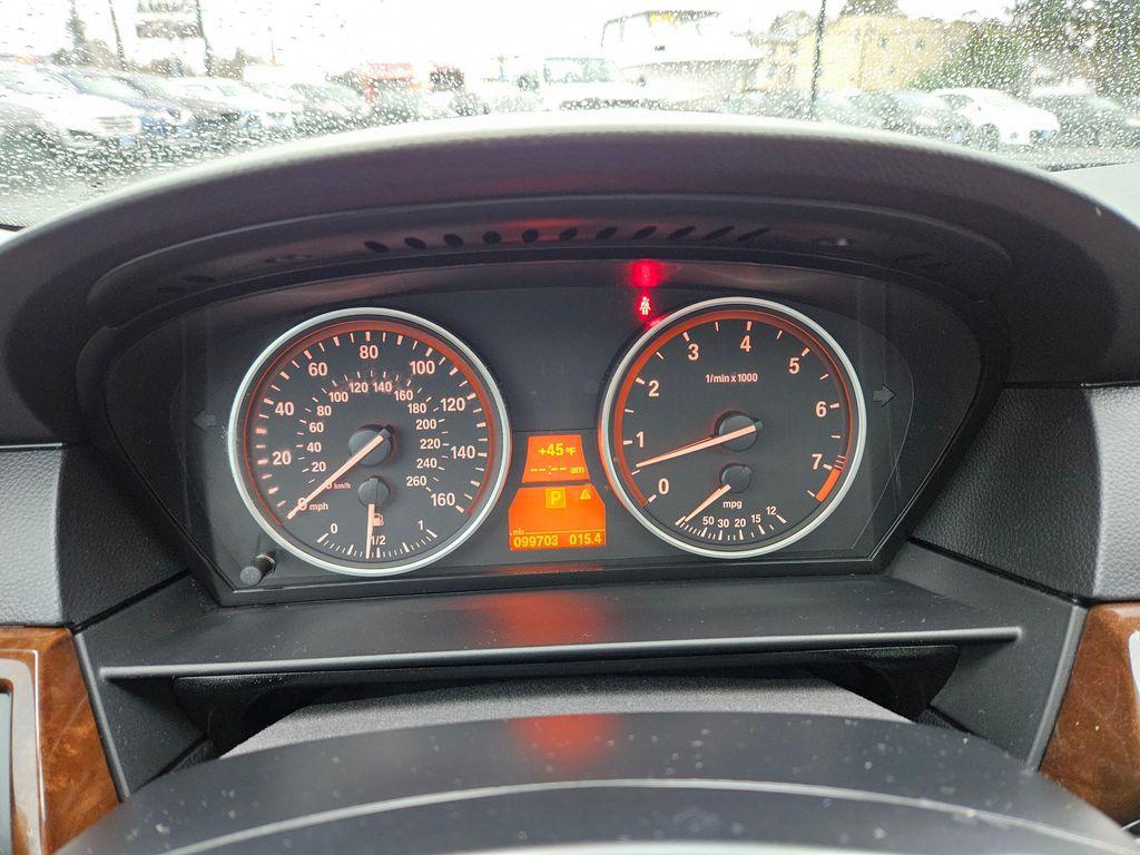 used 2010 BMW 528 car, priced at $8,999