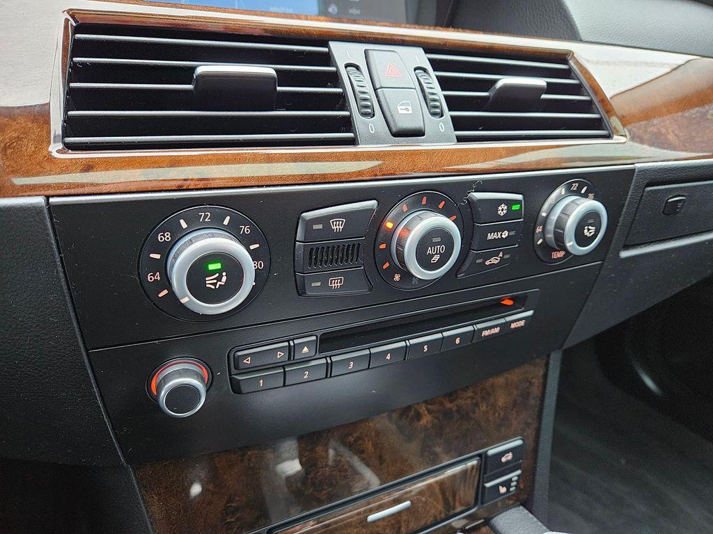 used 2010 BMW 528 car, priced at $8,999