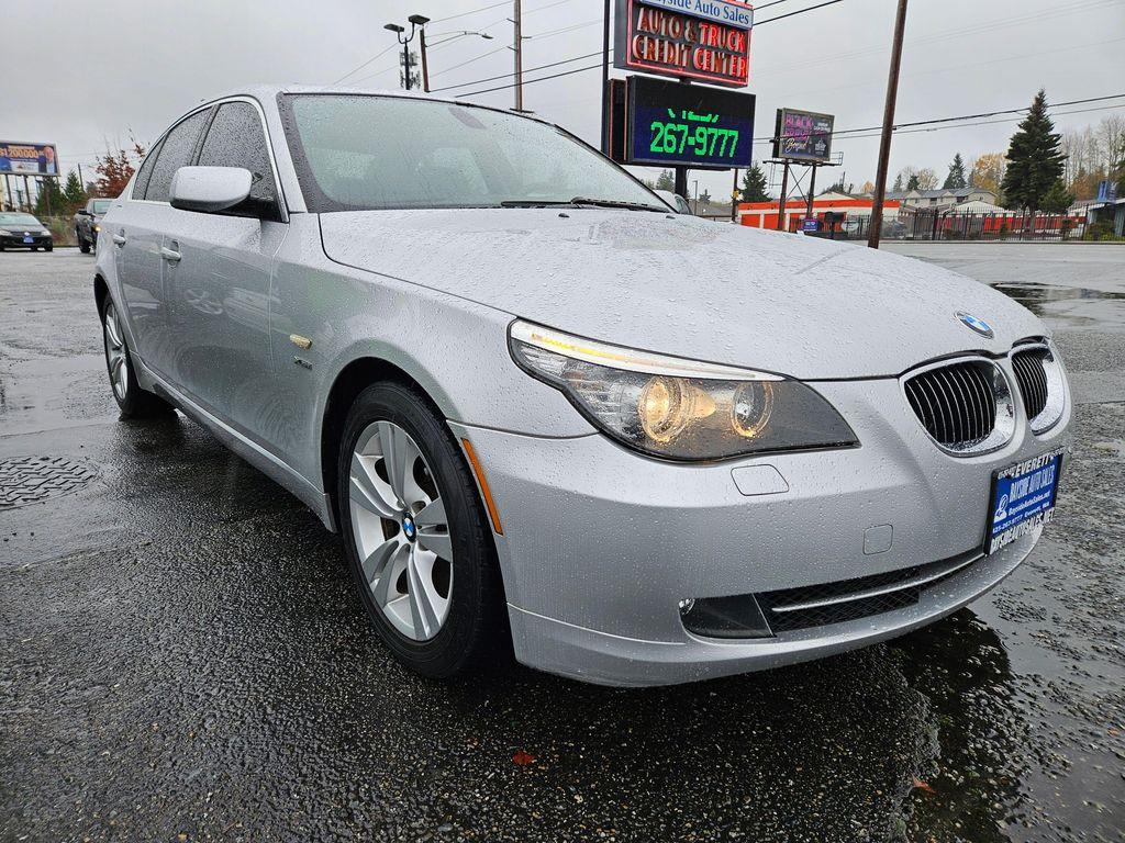 used 2010 BMW 528 car, priced at $8,999
