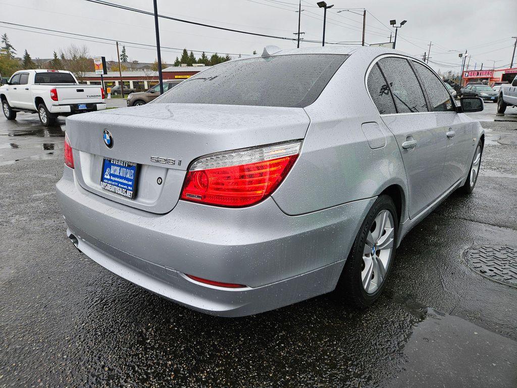 used 2010 BMW 528 car, priced at $8,999