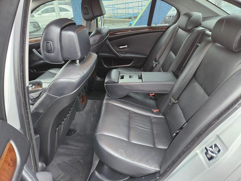 used 2010 BMW 528 car, priced at $8,999