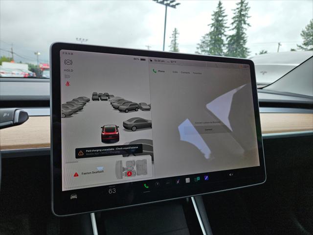 used 2020 Tesla Model 3 car, priced at $27,999