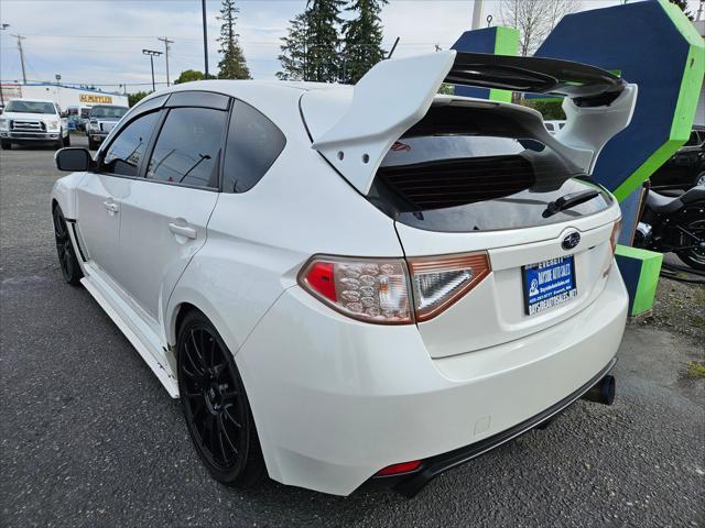 used 2011 Subaru Impreza WRX STi car, priced at $19,999