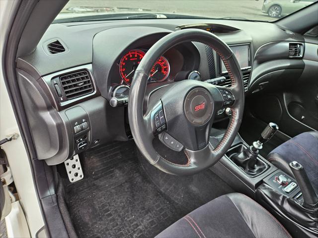 used 2011 Subaru Impreza WRX STi car, priced at $19,999