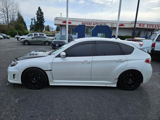 used 2011 Subaru Impreza WRX STi car, priced at $19,999