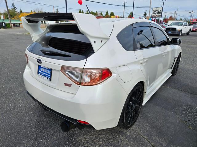 used 2011 Subaru Impreza WRX STi car, priced at $19,999