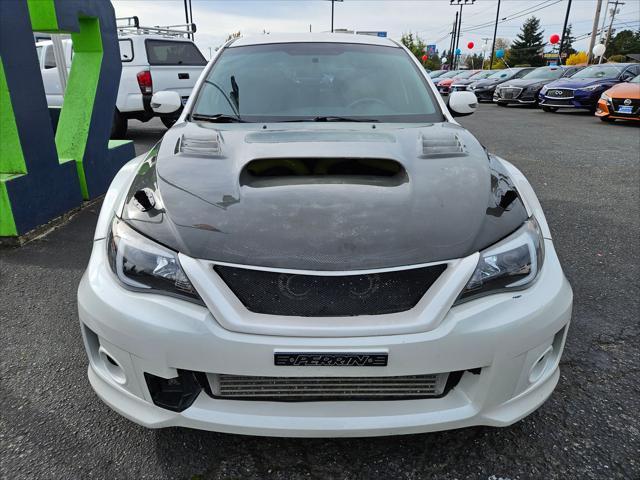 used 2011 Subaru Impreza WRX STi car, priced at $19,999