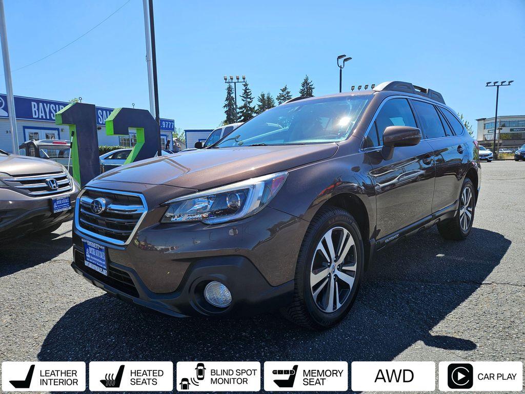 used 2019 Subaru Outback car, priced at $21,499