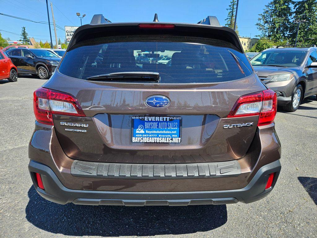 used 2019 Subaru Outback car, priced at $21,499