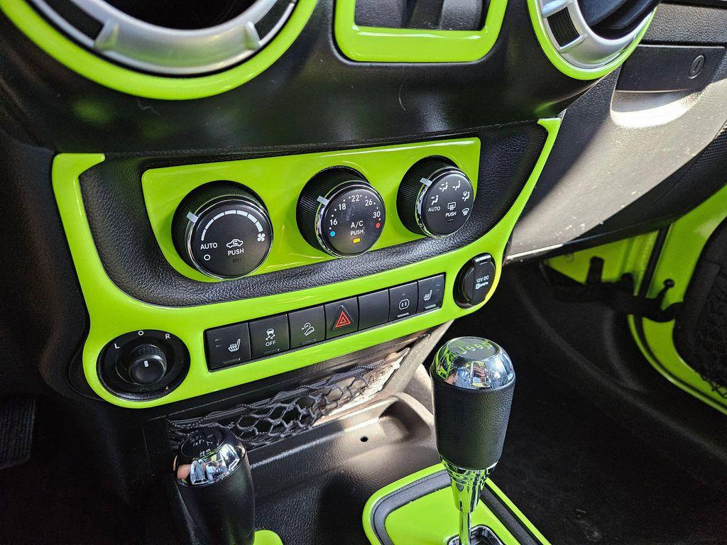 used 2012 Jeep Wrangler car, priced at $22,997