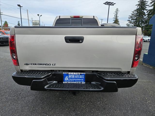 used 2007 Chevrolet Colorado car, priced at $6,999