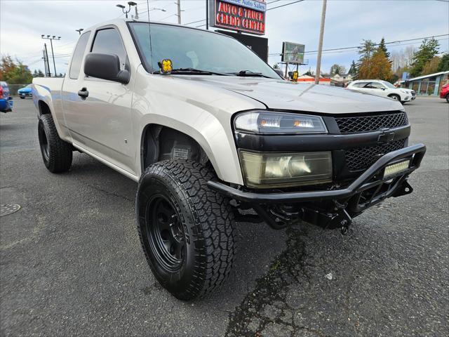 used 2007 Chevrolet Colorado car, priced at $6,999