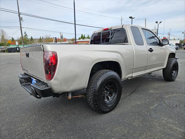 used 2007 Chevrolet Colorado car, priced at $6,999