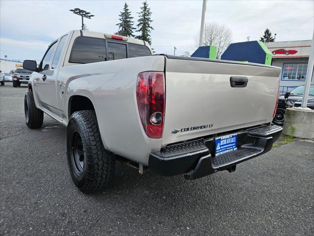 used 2007 Chevrolet Colorado car, priced at $6,999