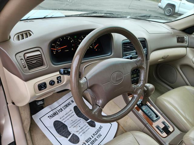 used 1997 Lexus ES 300 car, priced at $5,999