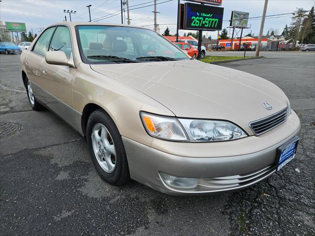 used 1997 Lexus ES 300 car, priced at $5,999