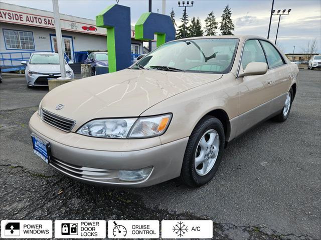 used 1997 Lexus ES 300 car, priced at $5,999