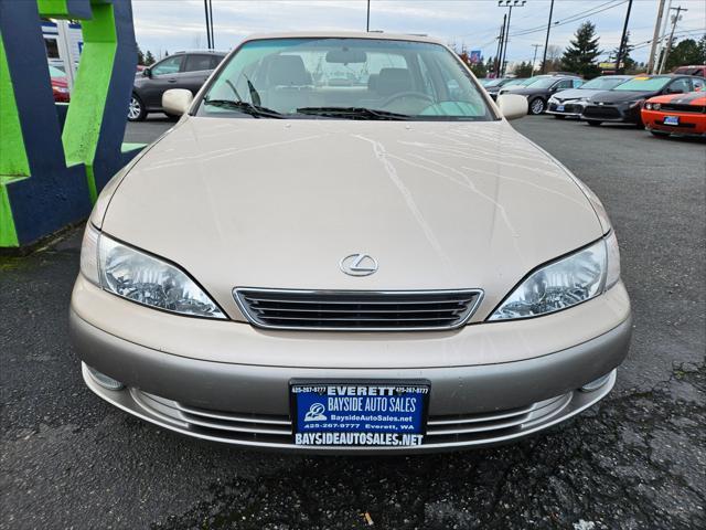 used 1997 Lexus ES 300 car, priced at $5,999