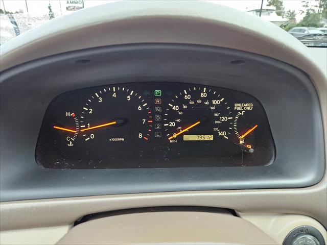 used 1997 Lexus ES 300 car, priced at $5,999