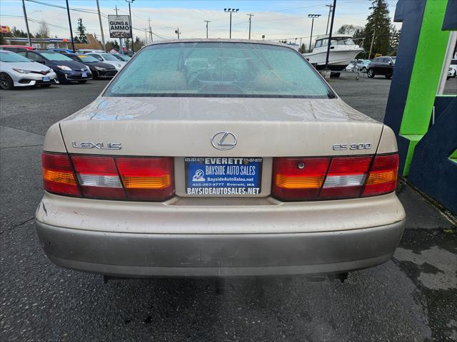 used 1997 Lexus ES 300 car, priced at $5,999