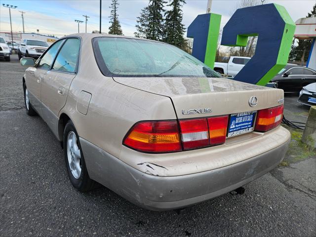 used 1997 Lexus ES 300 car, priced at $5,999