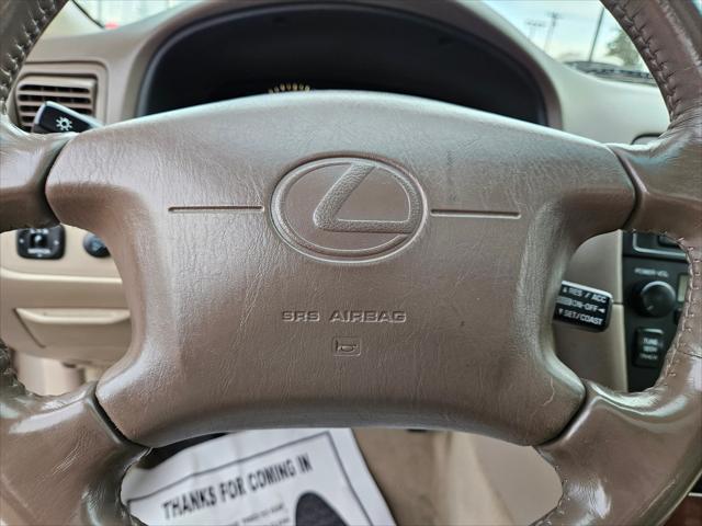 used 1997 Lexus ES 300 car, priced at $5,999