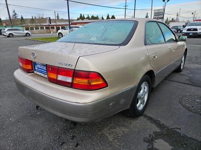 used 1997 Lexus ES 300 car, priced at $5,999