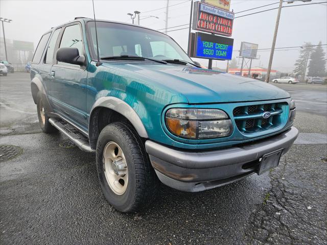 used 1998 Ford Explorer car, priced at $3,699