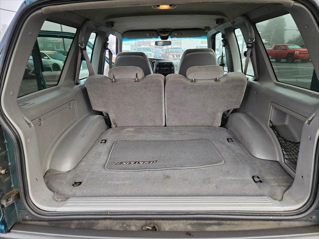 used 1998 Ford Explorer car, priced at $3,699