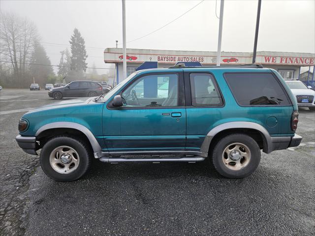 used 1998 Ford Explorer car, priced at $3,699