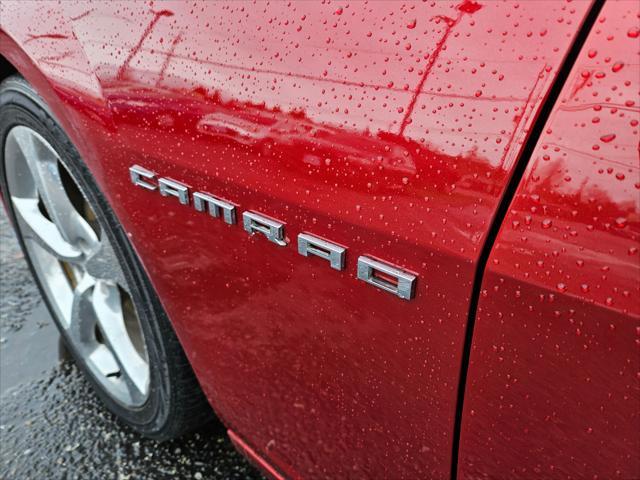 used 2015 Chevrolet Camaro car, priced at $13,499