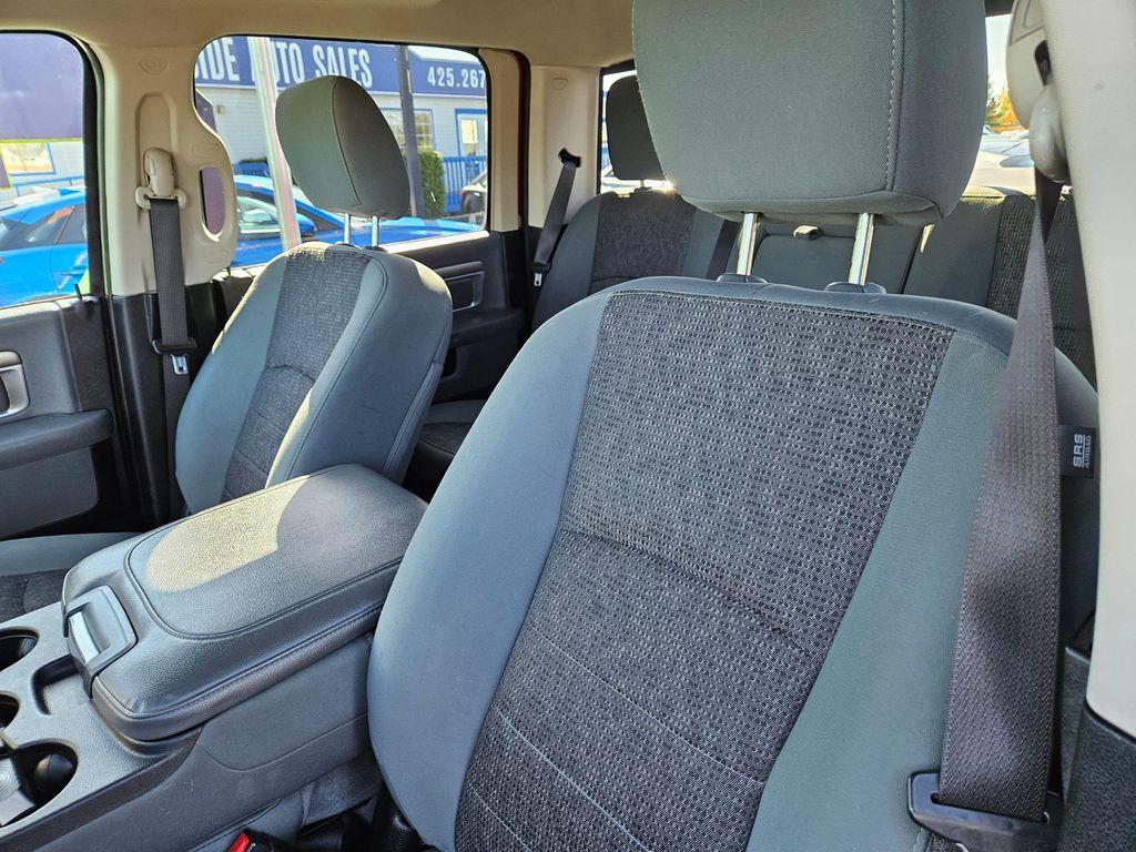 used 2015 Ram 1500 car, priced at $16,999
