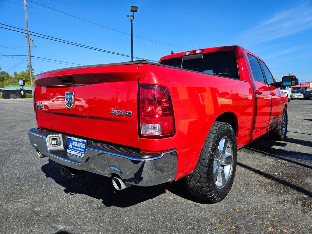 used 2015 Ram 1500 car, priced at $16,999