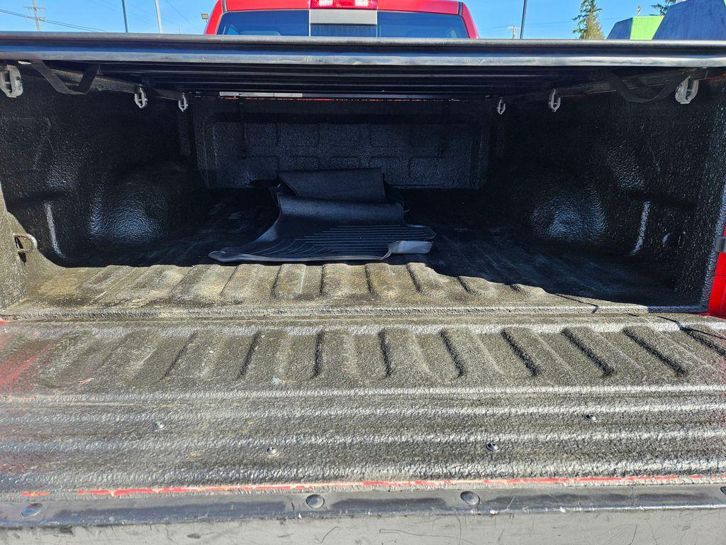 used 2015 Ram 1500 car, priced at $16,999