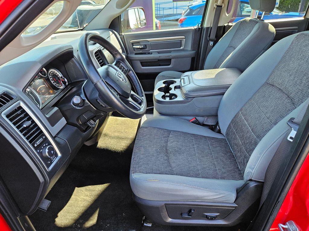 used 2015 Ram 1500 car, priced at $16,999