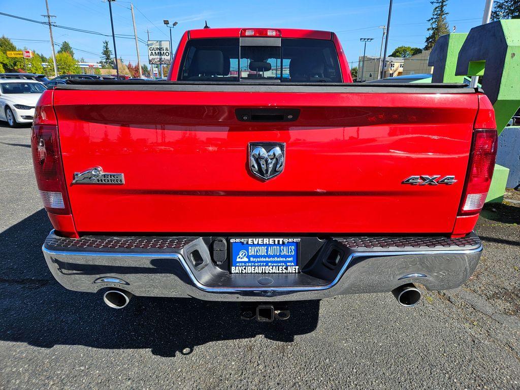 used 2015 Ram 1500 car, priced at $16,999
