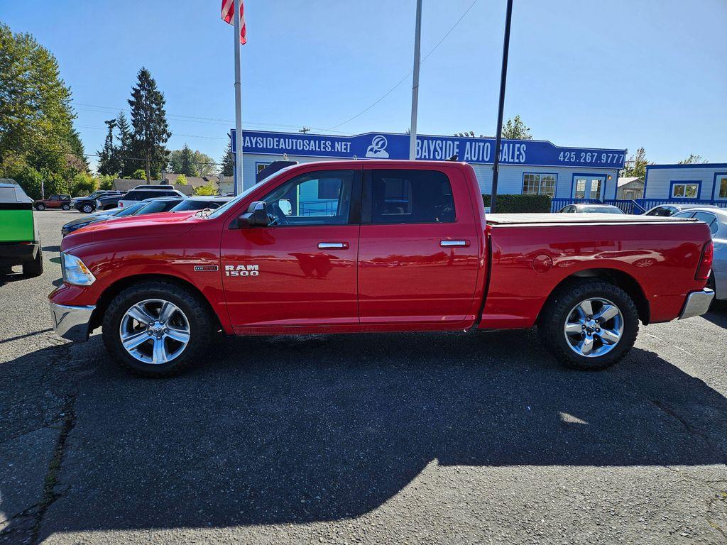 used 2015 Ram 1500 car, priced at $16,999