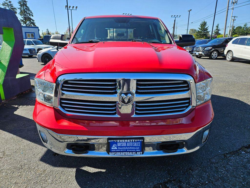 used 2015 Ram 1500 car, priced at $16,999
