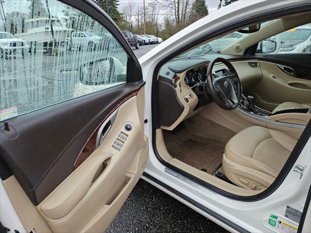 used 2010 Buick LaCrosse car, priced at $7,999