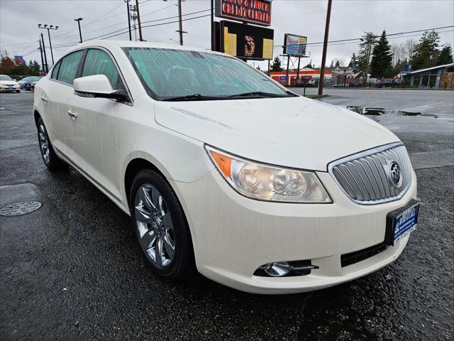 used 2010 Buick LaCrosse car, priced at $7,999