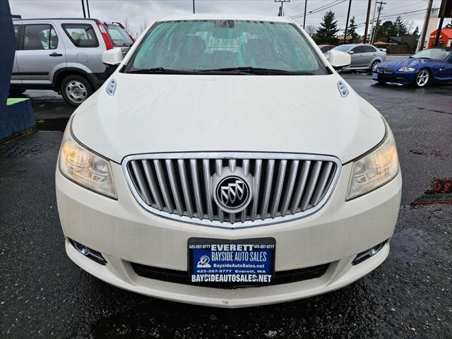 used 2010 Buick LaCrosse car, priced at $7,999