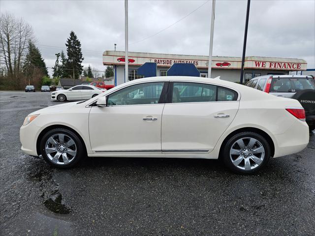 used 2010 Buick LaCrosse car, priced at $7,999