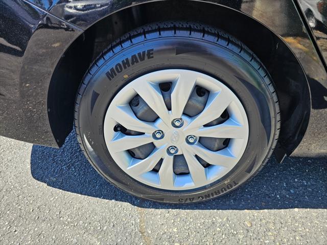 used 2018 Hyundai Accent car, priced at $8,499