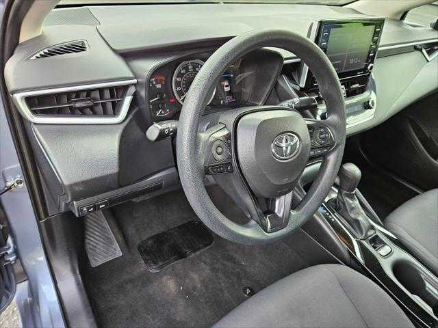 used 2021 Toyota Corolla car, priced at $20,999