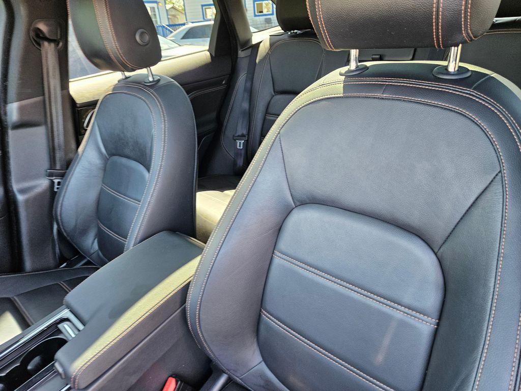 used 2018 Jaguar F-PACE car, priced at $13,799