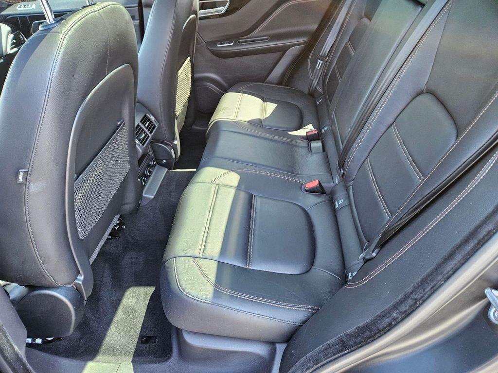 used 2018 Jaguar F-PACE car, priced at $13,799
