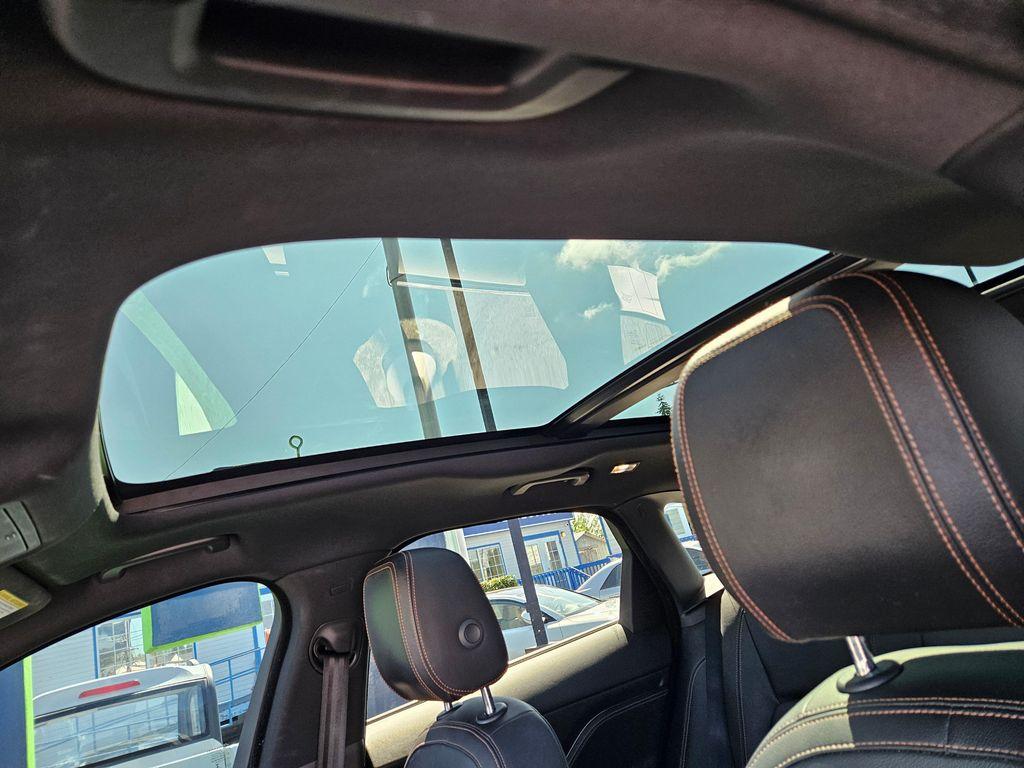 used 2018 Jaguar F-PACE car, priced at $13,799