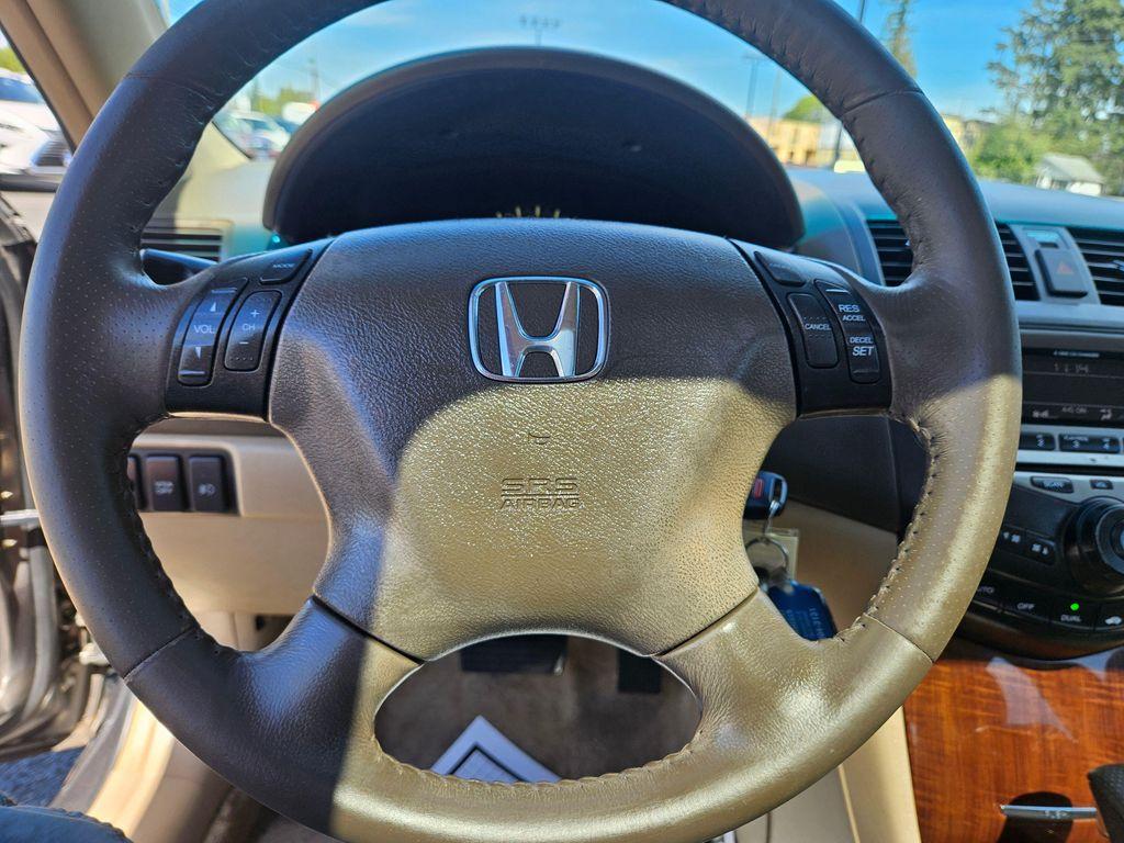 used 2006 Honda Accord car, priced at $5,999