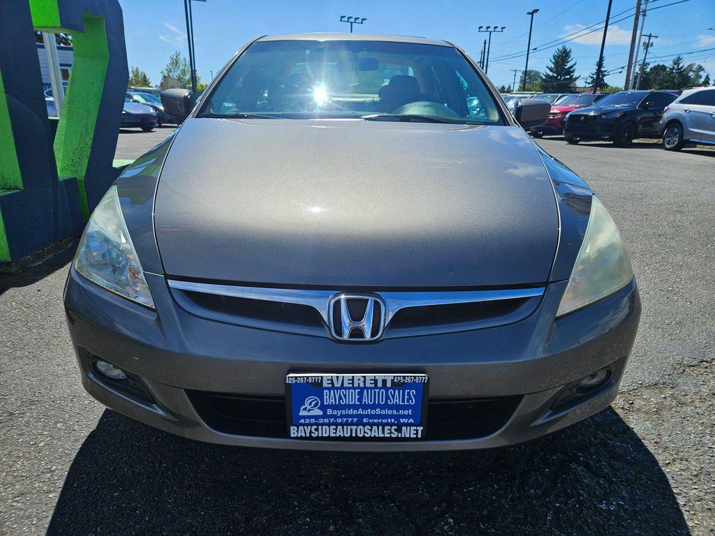 used 2006 Honda Accord car, priced at $5,999