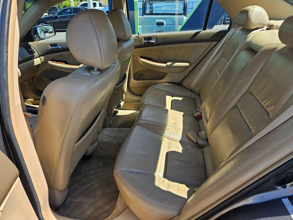 used 2006 Honda Accord car, priced at $5,999